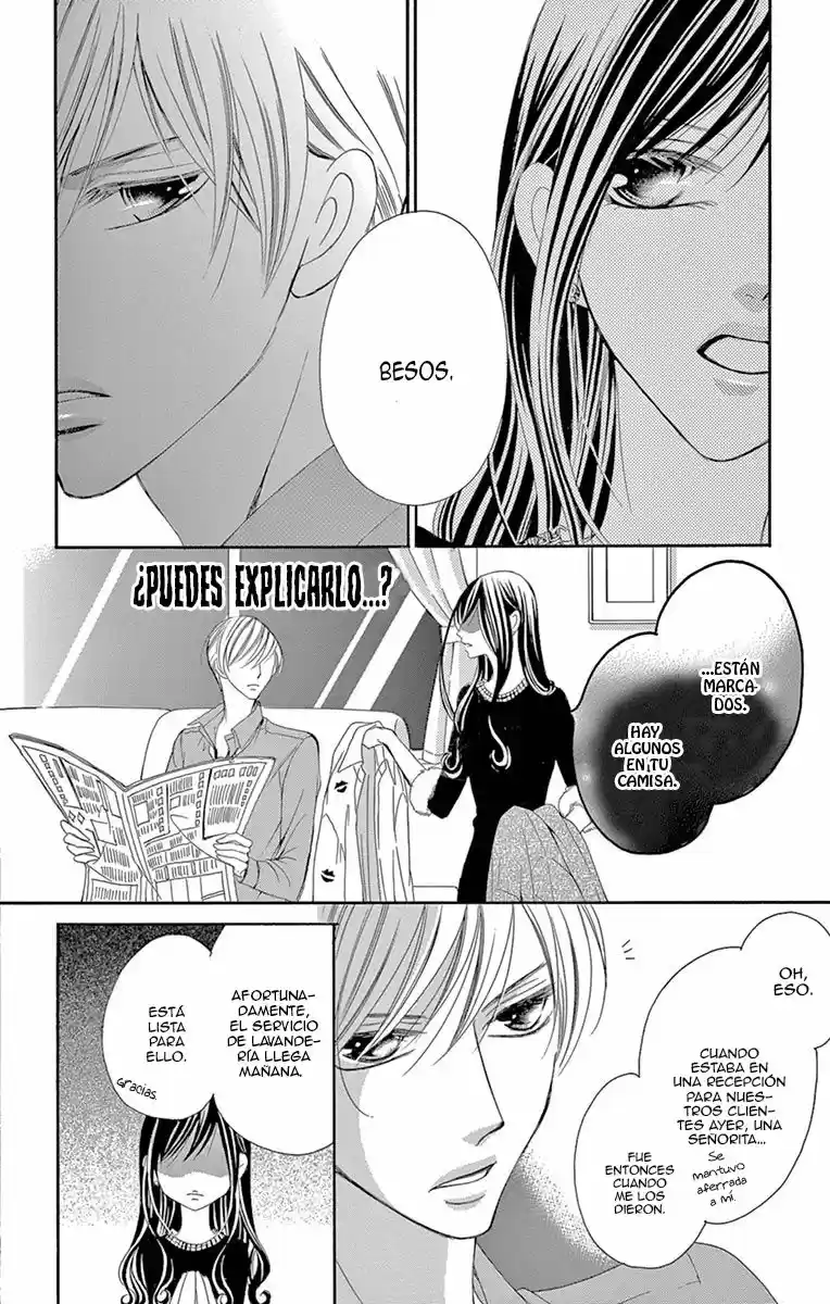 Ou-sama Ni Sasagu Kusuriyubi - Capítulo 19 - Página 6 - LectorTMOo