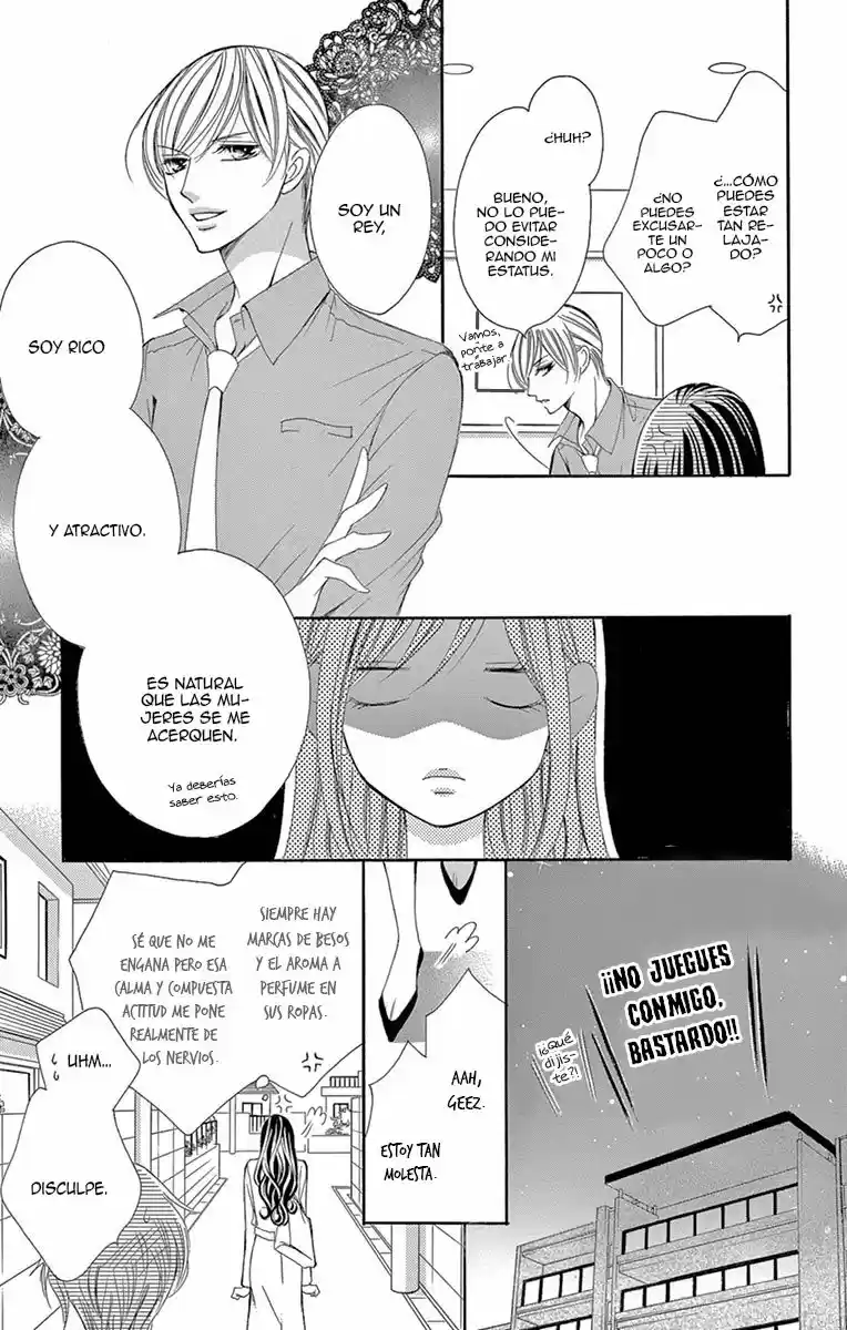 Ou-sama Ni Sasagu Kusuriyubi - Capítulo 19 - Página 7 - LectorTMOo