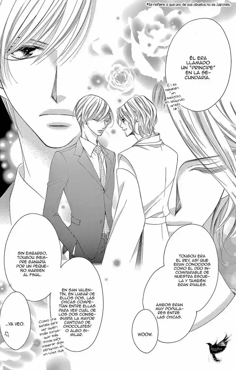 Ou-sama Ni Sasagu Kusuriyubi - Capítulo 19 - Página 11 - LectorTMOo