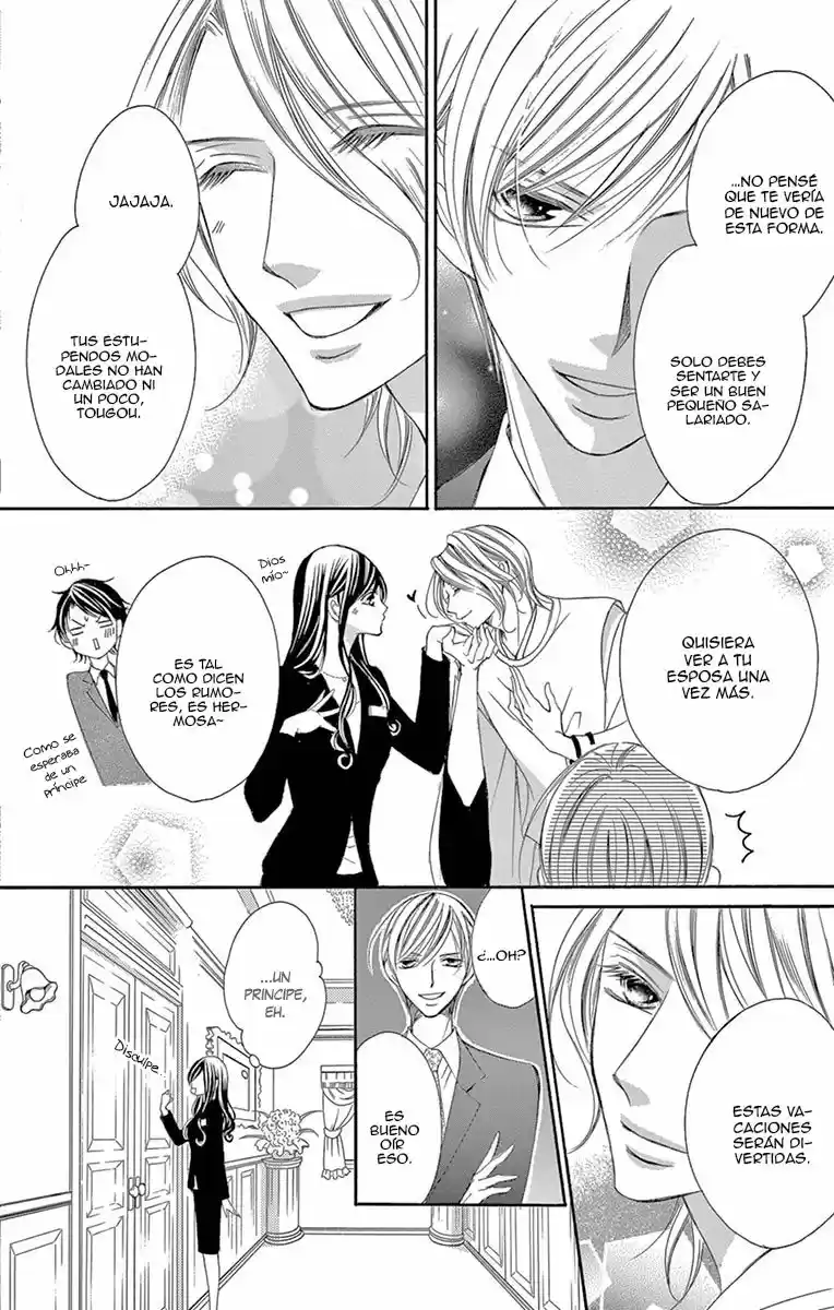 Ou-sama Ni Sasagu Kusuriyubi - Capítulo 19 - Página 12 - LectorTMOo