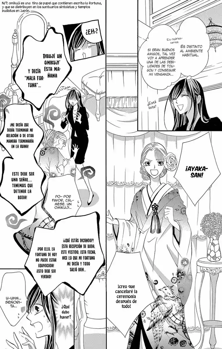 Ou-sama Ni Sasagu Kusuriyubi - Capítulo 19 - Página 13 - LectorTMOo