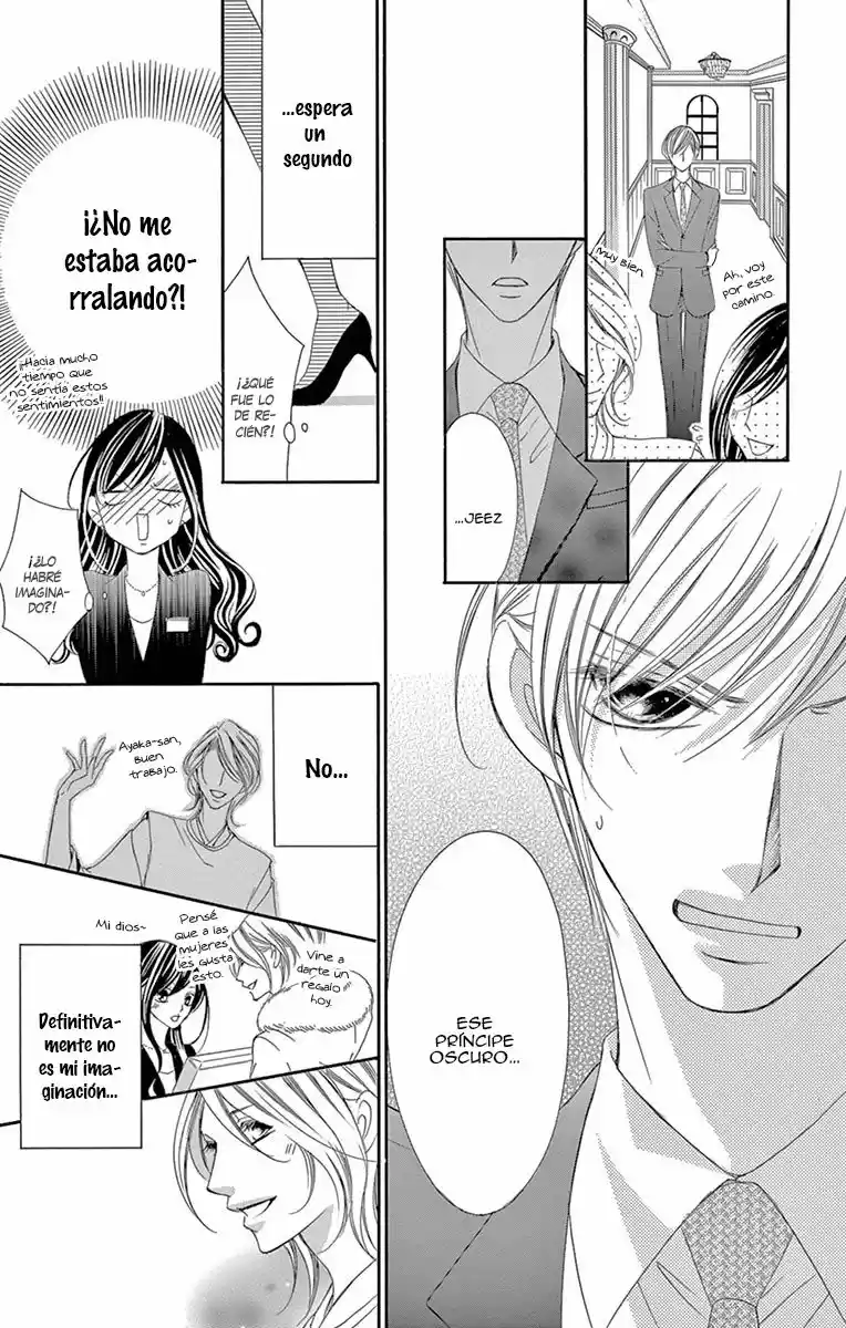 Ou-sama Ni Sasagu Kusuriyubi - Capítulo 19 - Página 17 - LectorTMOo