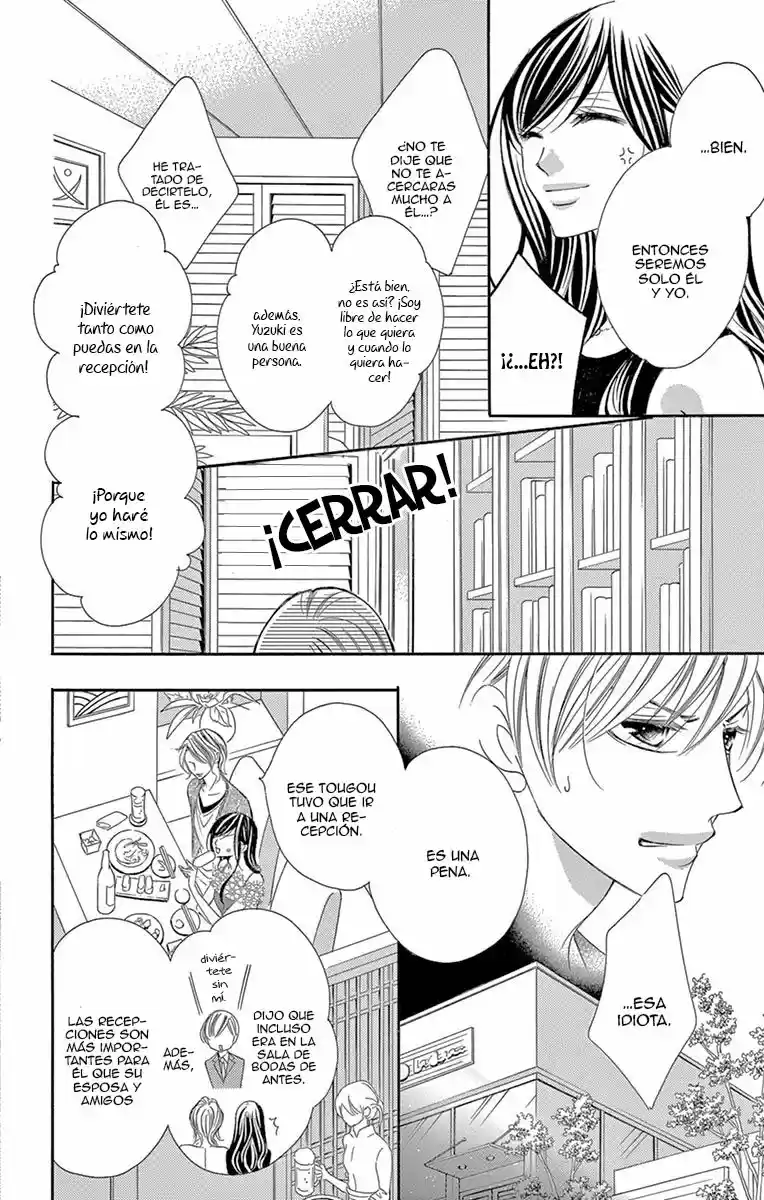 Ou-sama Ni Sasagu Kusuriyubi - Capítulo 19 - Página 22 - LectorTMOo
