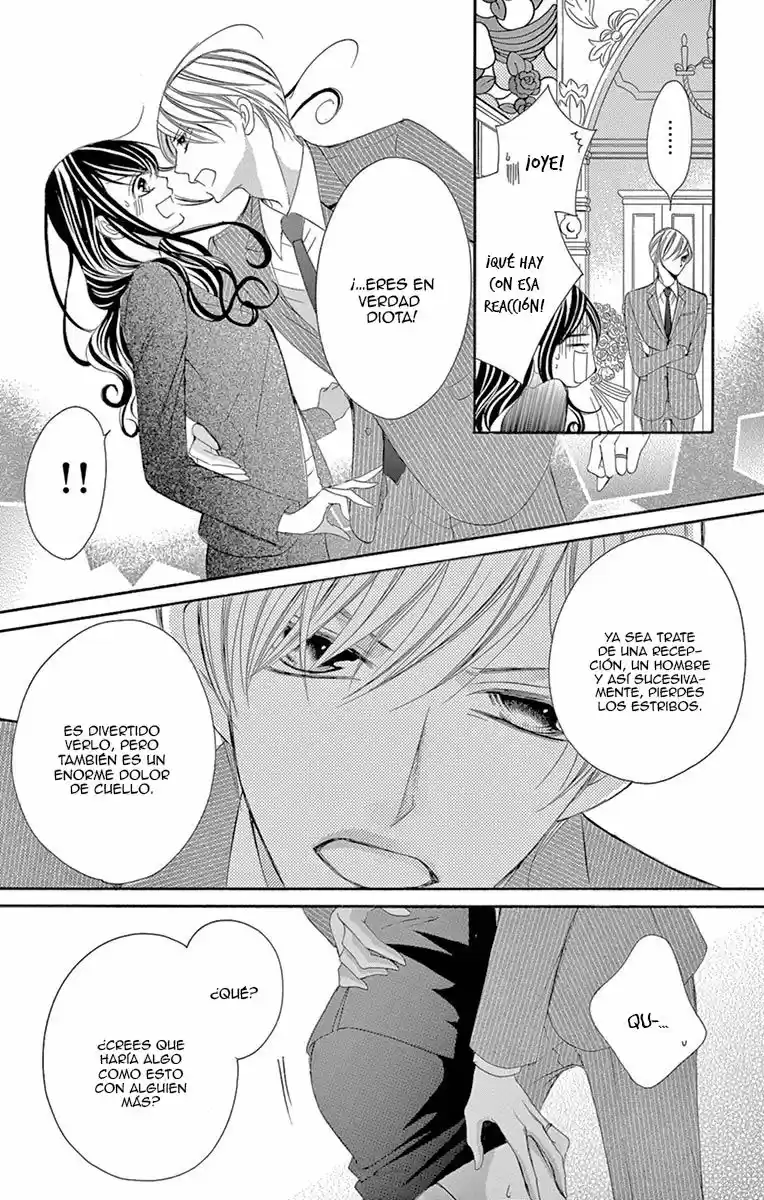 Ou-sama Ni Sasagu Kusuriyubi - Capítulo 19 - Página 31 - LectorTMOo