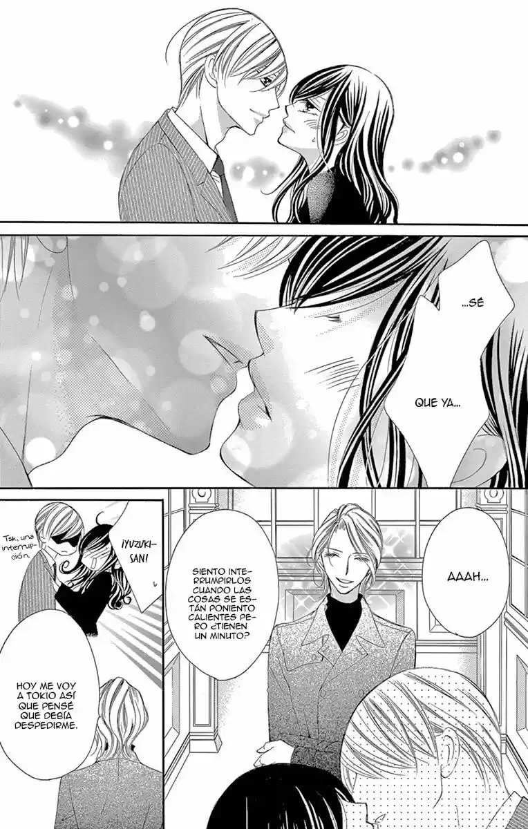 Ou-sama Ni Sasagu Kusuriyubi - Capítulo 19 - Página 33 - LectorTMOo