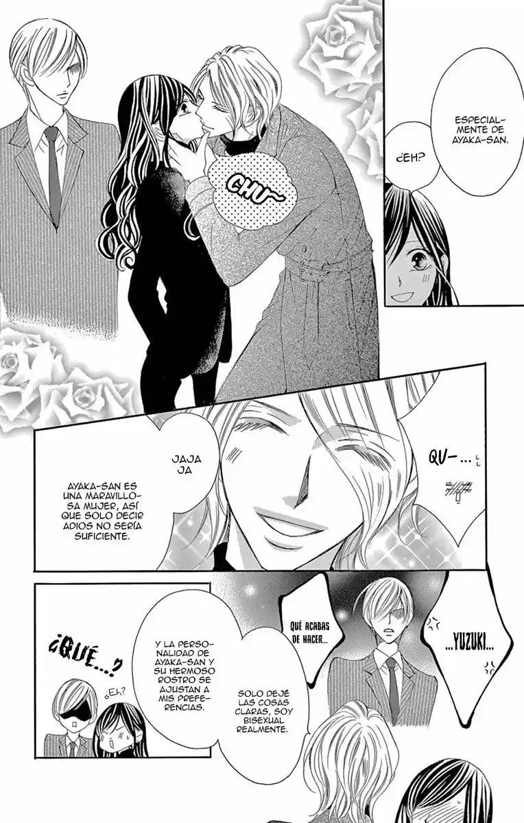 Ou-sama Ni Sasagu Kusuriyubi - Capítulo 19 - Página 34 - LectorTMOo