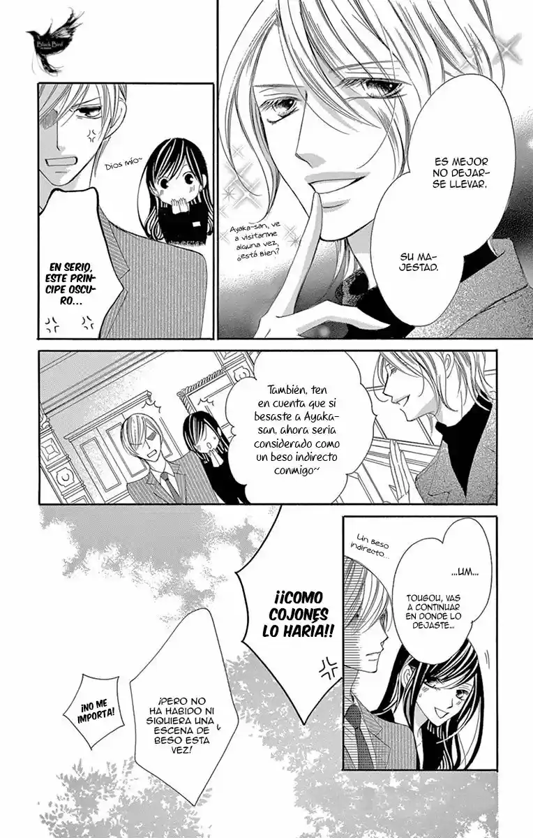 Ou-sama Ni Sasagu Kusuriyubi - Capítulo 19 - Página 35 - LectorTMOo