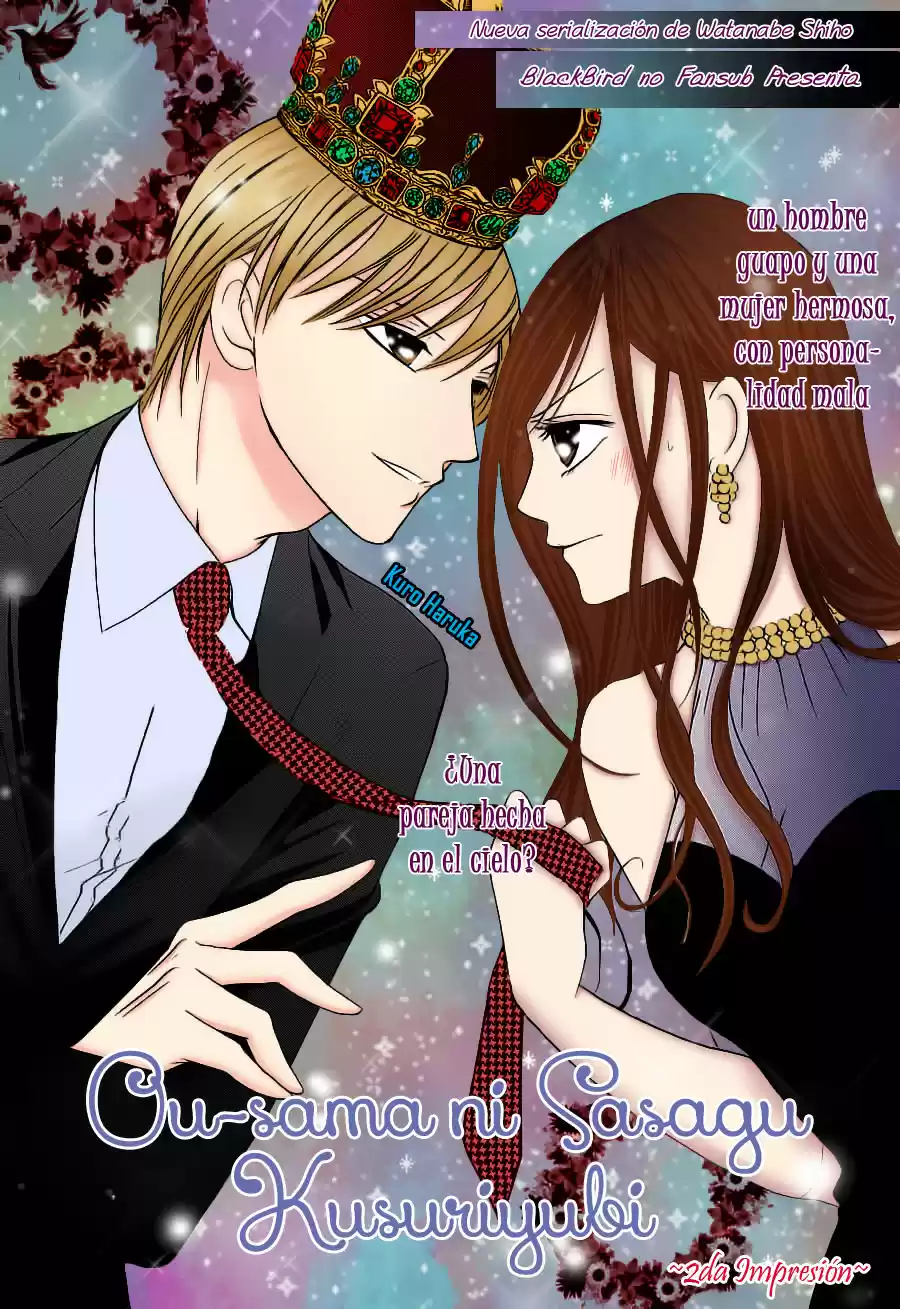 Ou-sama Ni Sasagu Kusuriyubi - Capítulo 2 - Página 4 - LectorTMOo