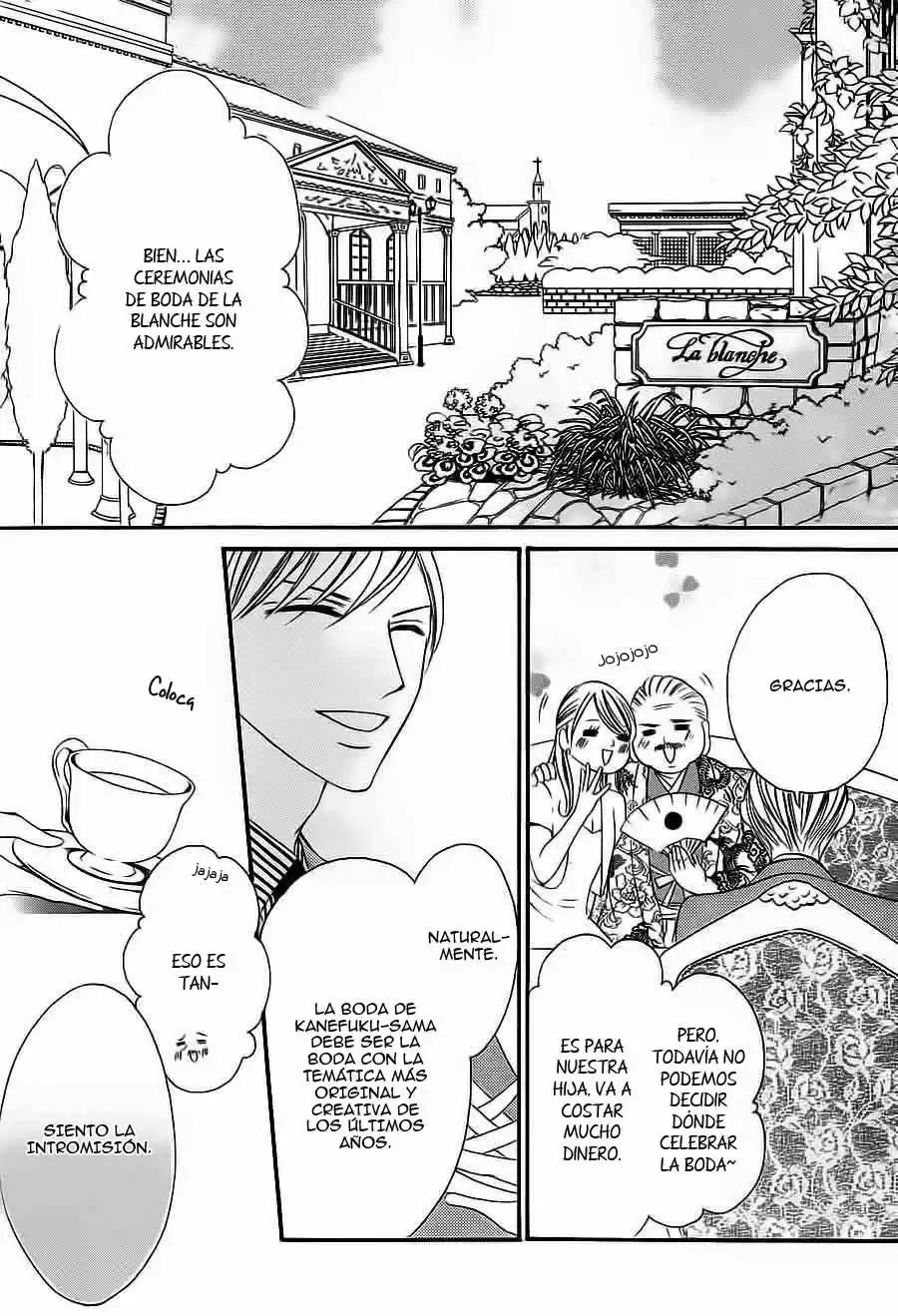 Ou-sama Ni Sasagu Kusuriyubi - Capítulo 2 - Página 6 - LectorTMOo