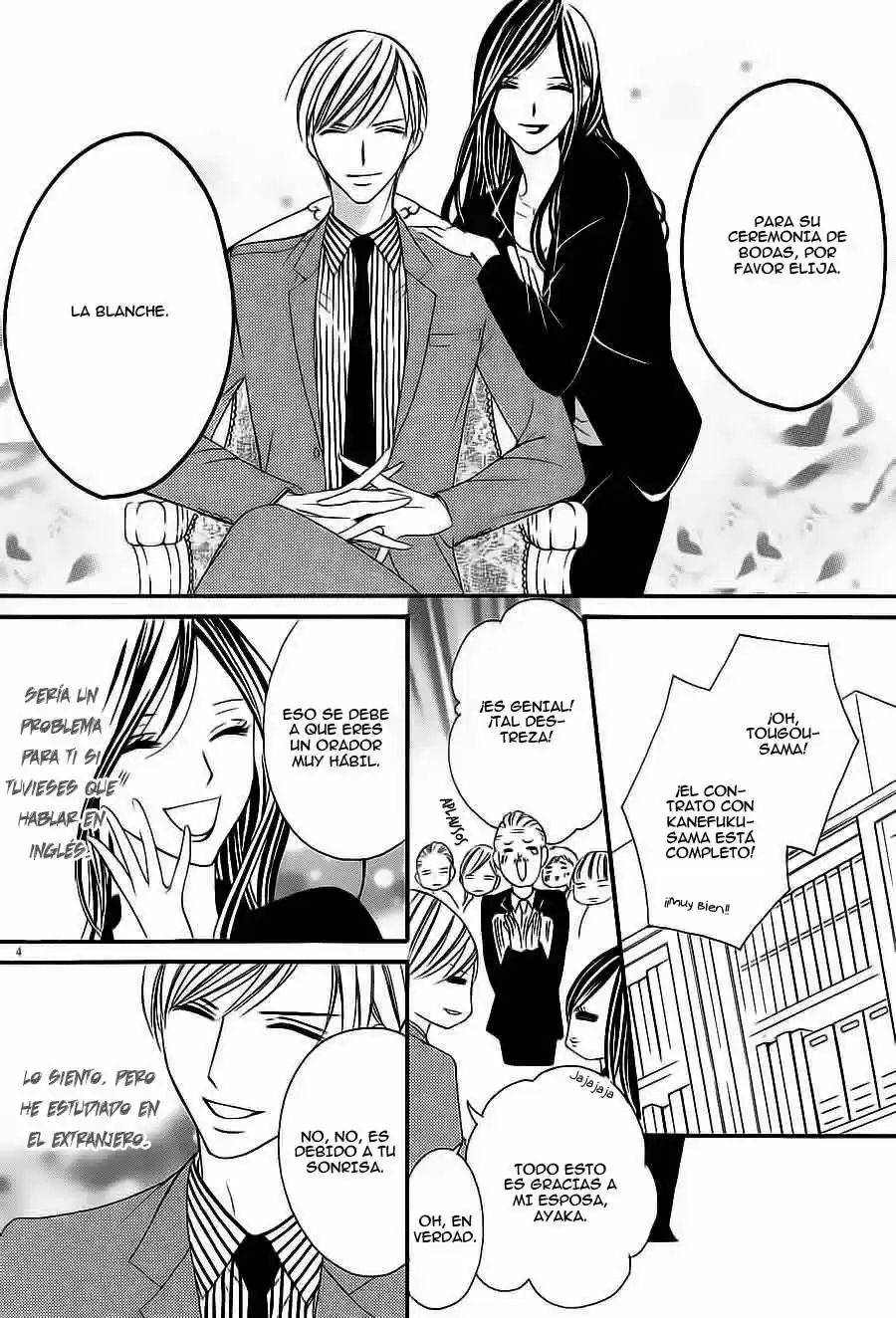 Ou-sama Ni Sasagu Kusuriyubi - Capítulo 2 - Página 8 - LectorTMOo