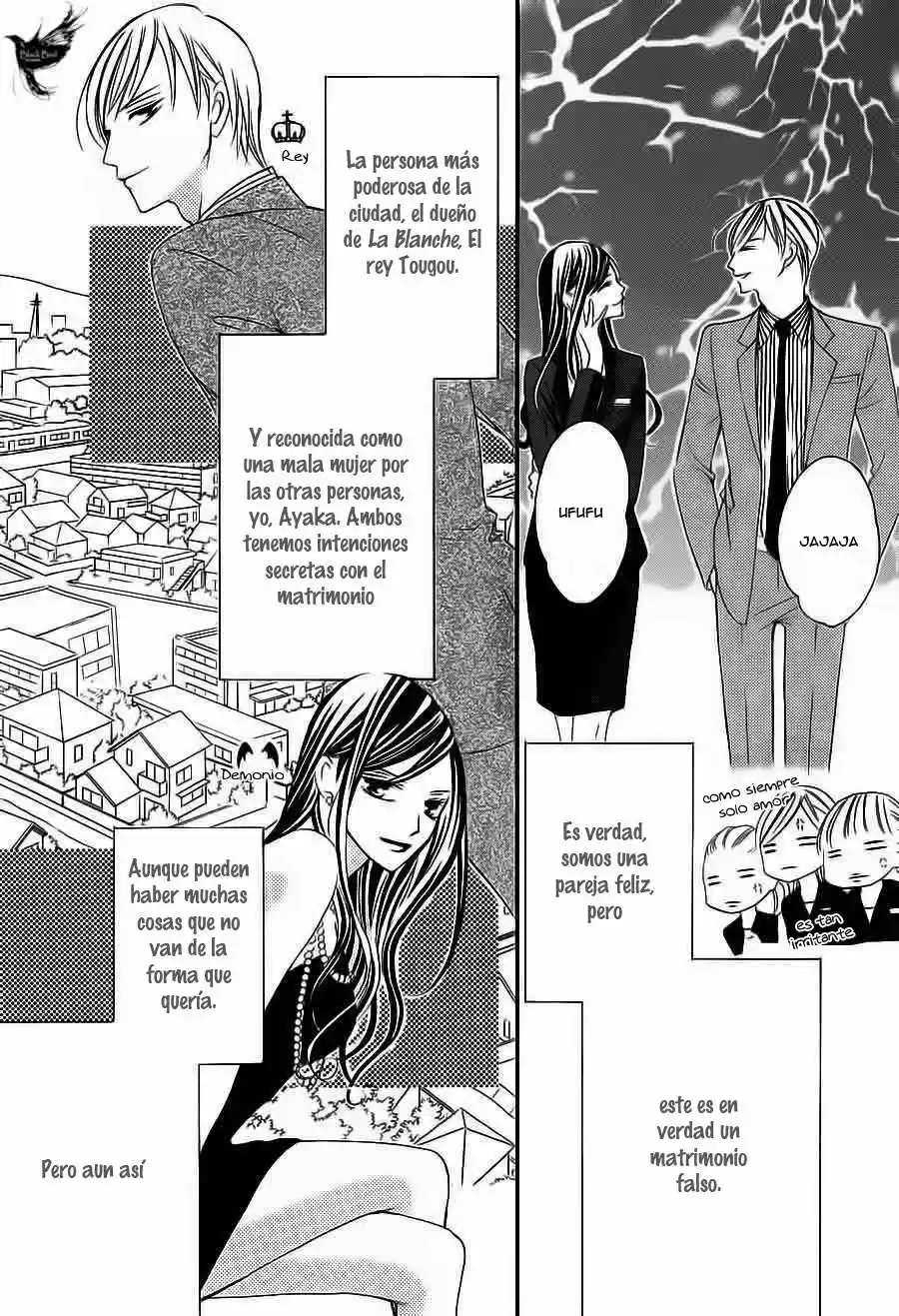 Ou-sama Ni Sasagu Kusuriyubi - Capítulo 2 - Página 9 - LectorTMOo