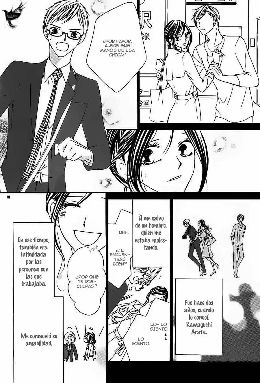 Ou-sama Ni Sasagu Kusuriyubi - Capítulo 2 - Página 14 - LectorTMOo