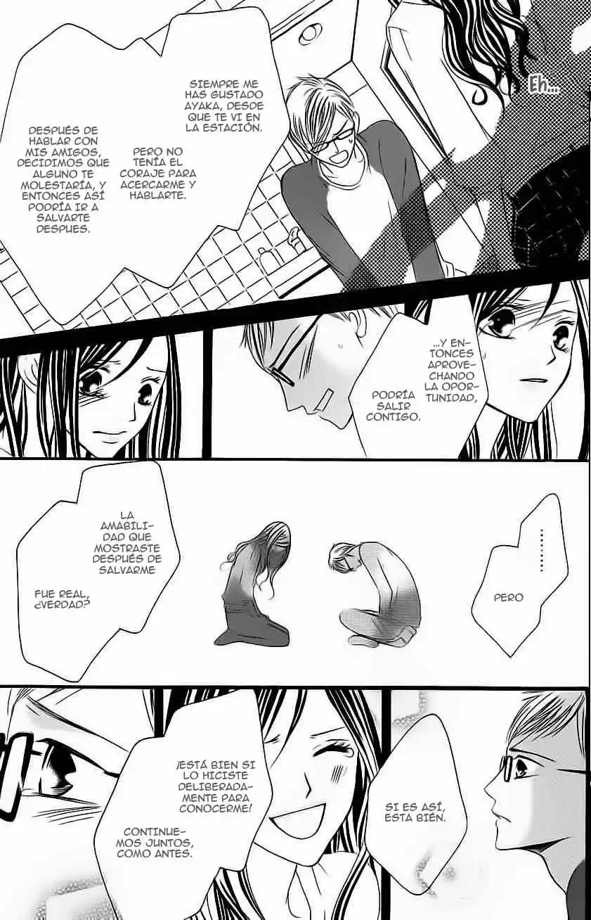 Ou-sama Ni Sasagu Kusuriyubi - Capítulo 2 - Página 17 - LectorTMOo