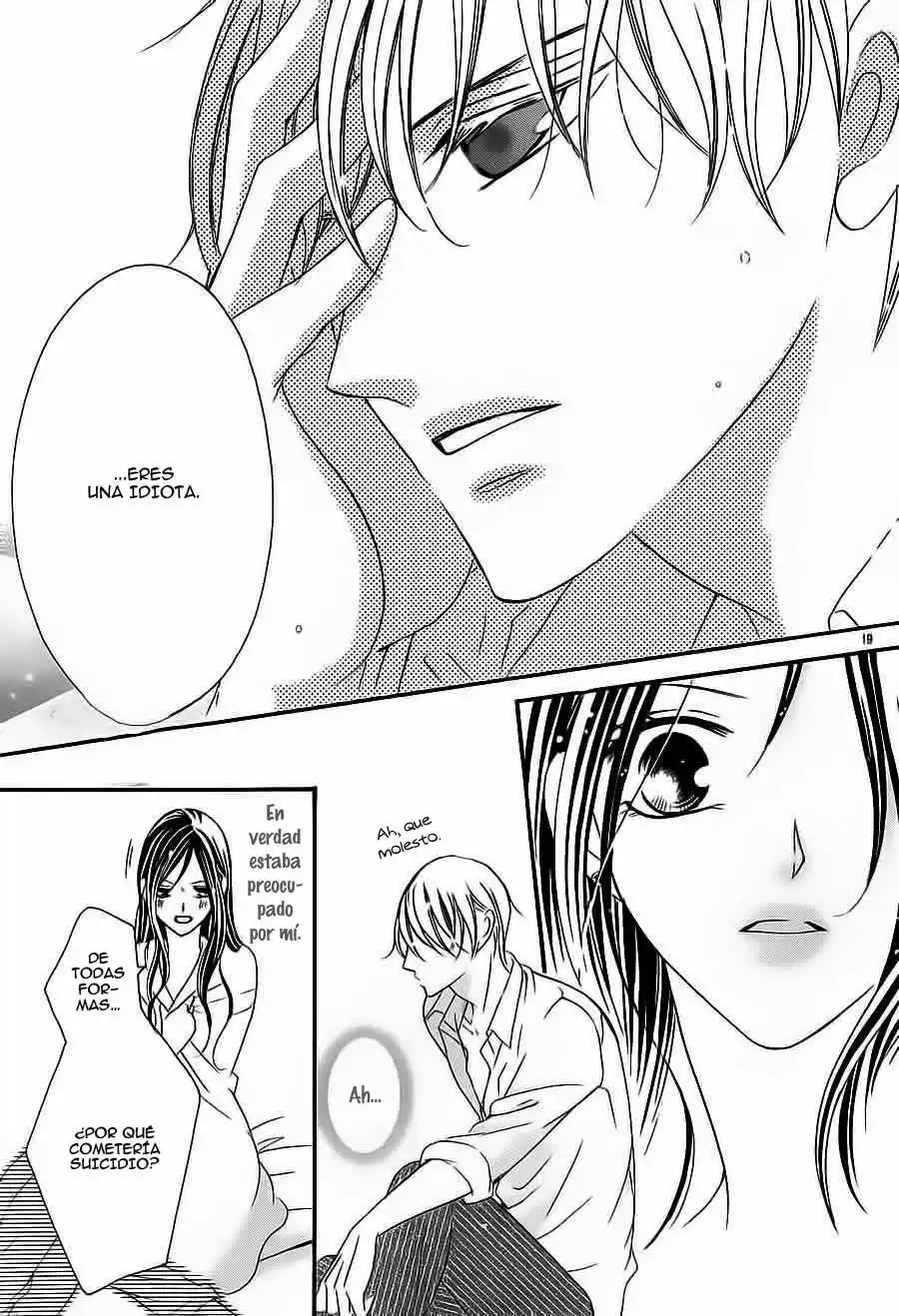 Ou-sama Ni Sasagu Kusuriyubi - Capítulo 2 - Página 23 - LectorTMOo