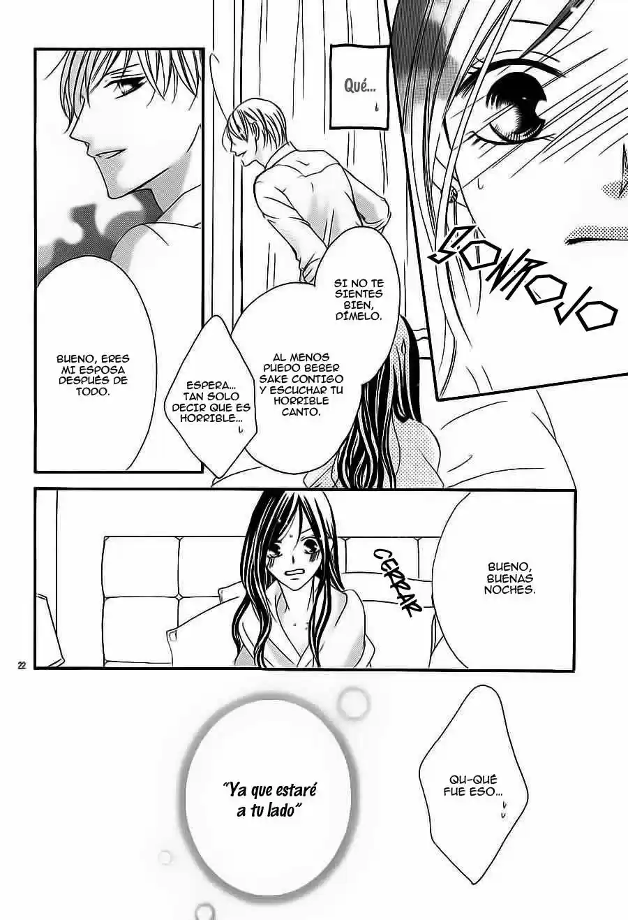 Ou-sama Ni Sasagu Kusuriyubi - Capítulo 2 - Página 26 - LectorTMOo
