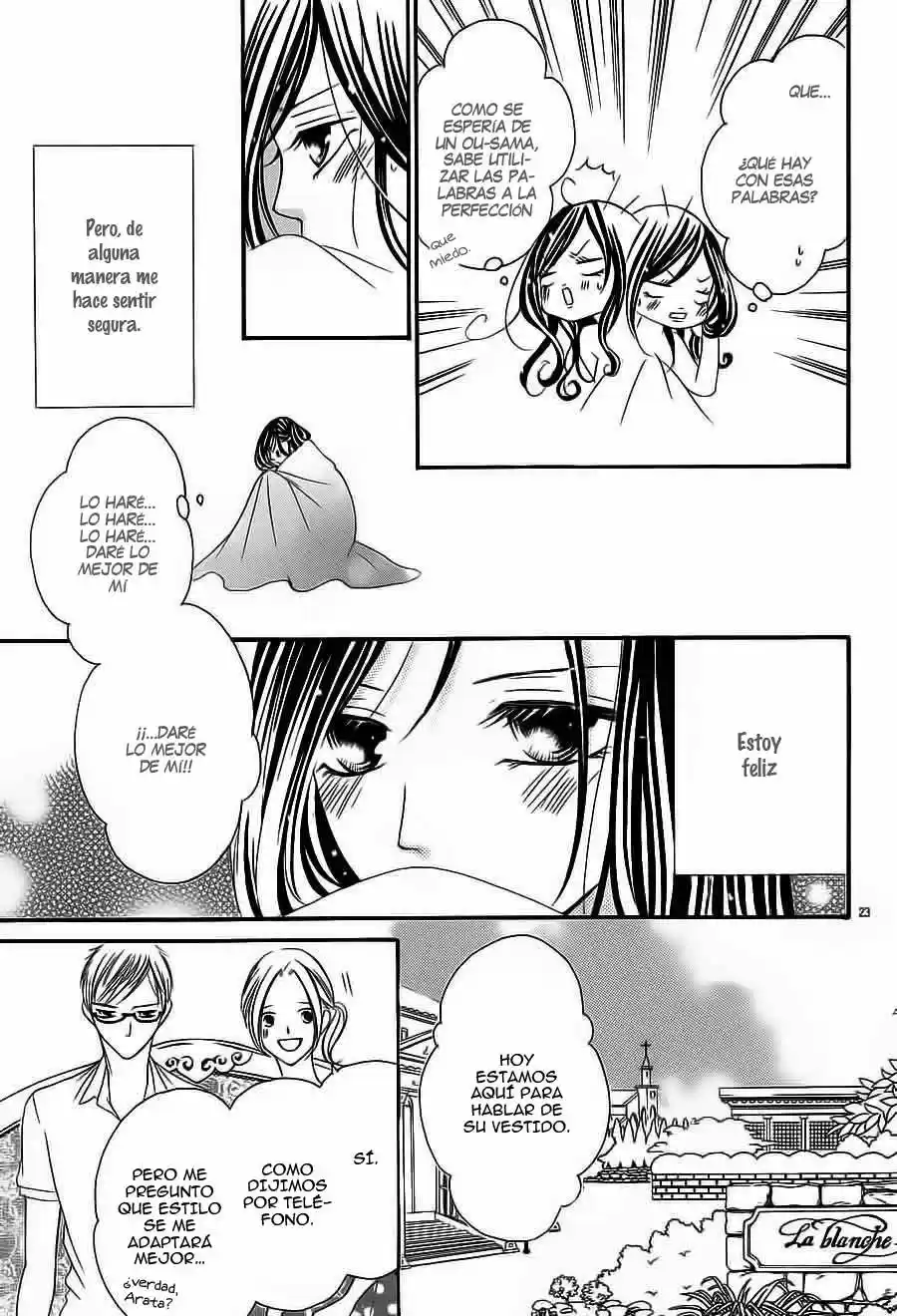 Ou-sama Ni Sasagu Kusuriyubi - Capítulo 2 - Página 27 - LectorTMOo