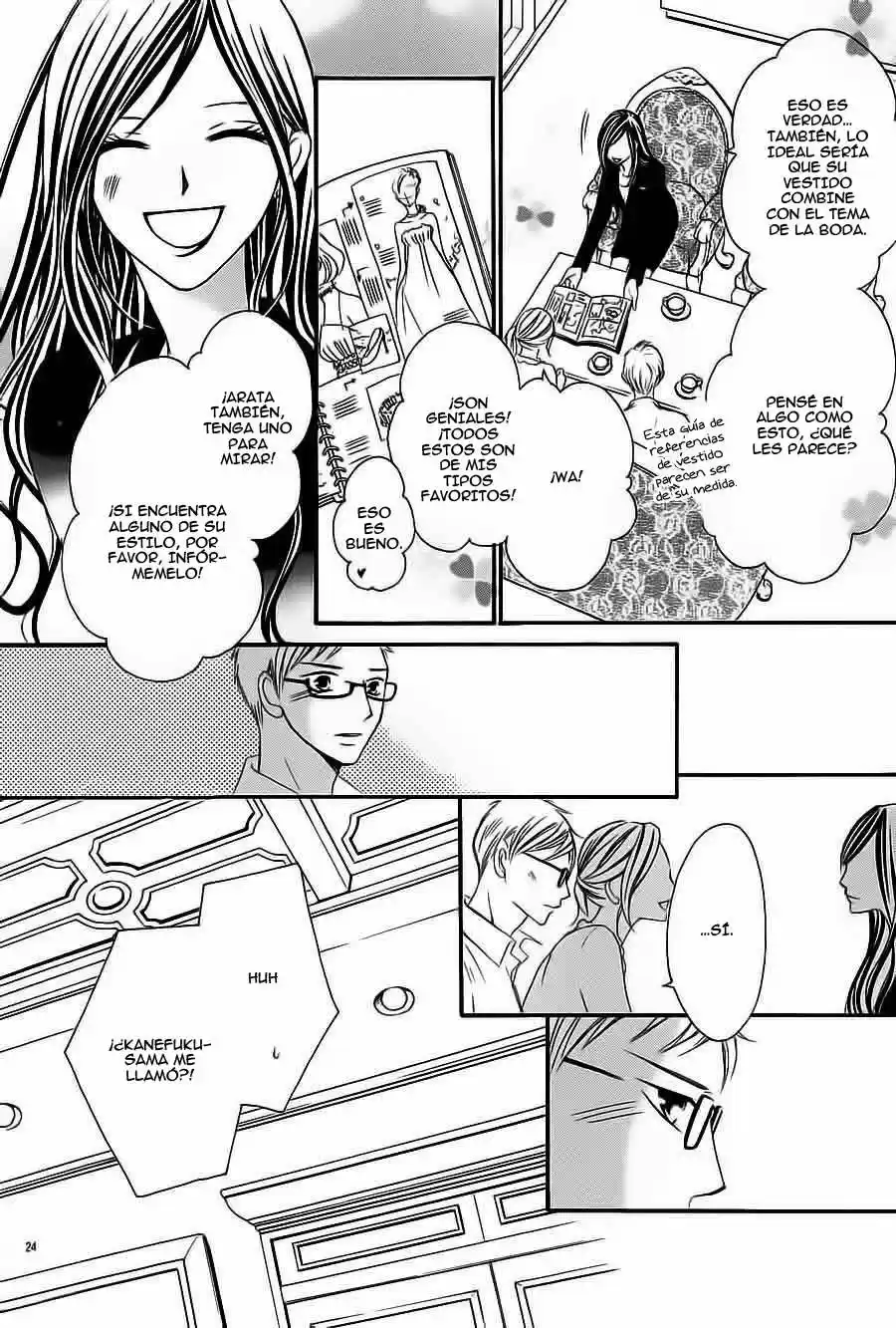 Ou-sama Ni Sasagu Kusuriyubi - Capítulo 2 - Página 28 - LectorTMOo