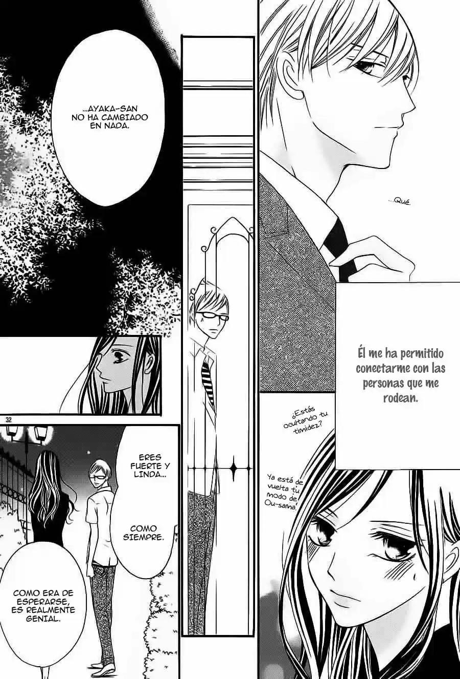 Ou-sama Ni Sasagu Kusuriyubi - Capítulo 2 - Página 36 - LectorTMOo