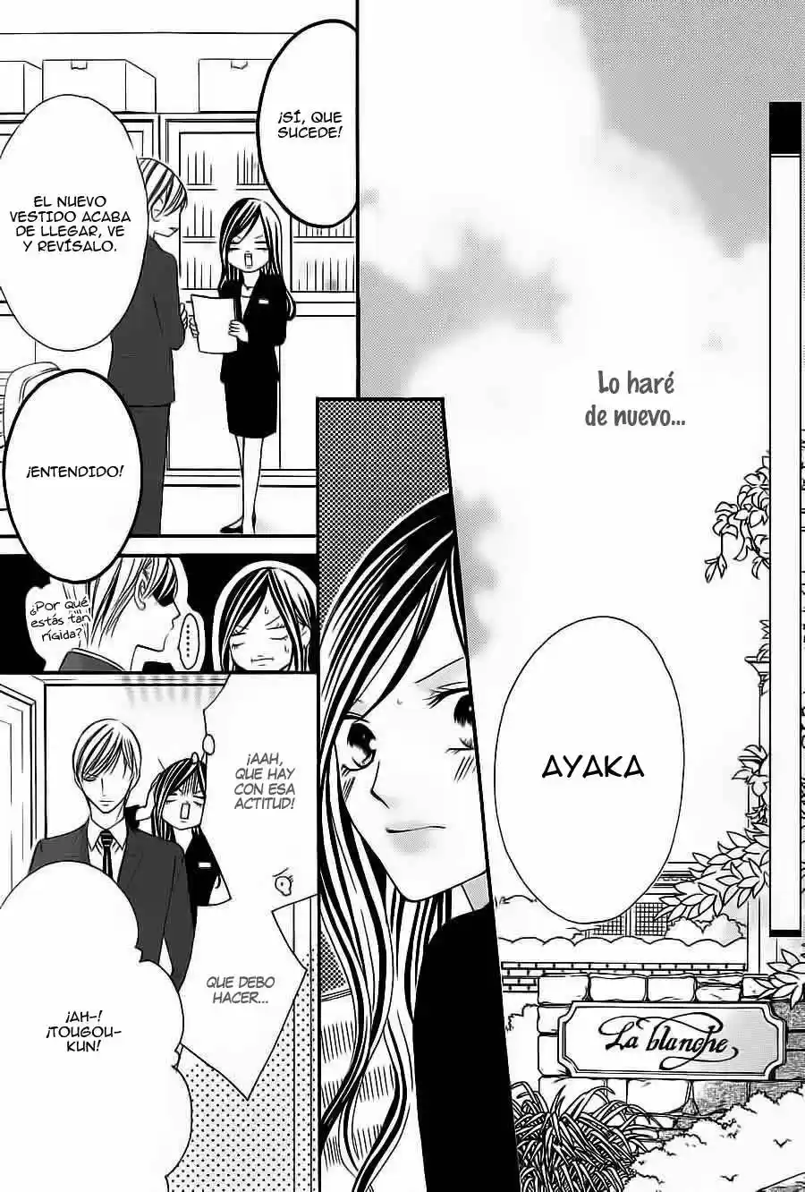 Ou-sama Ni Sasagu Kusuriyubi - Capítulo 2 - Página 40 - LectorTMOo