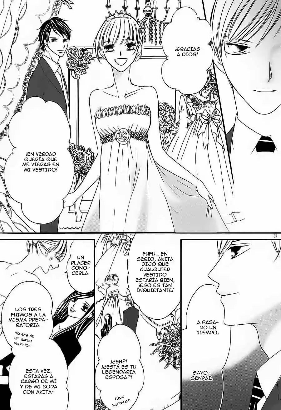 Ou-sama Ni Sasagu Kusuriyubi - Capítulo 2 - Página 41 - LectorTMOo
