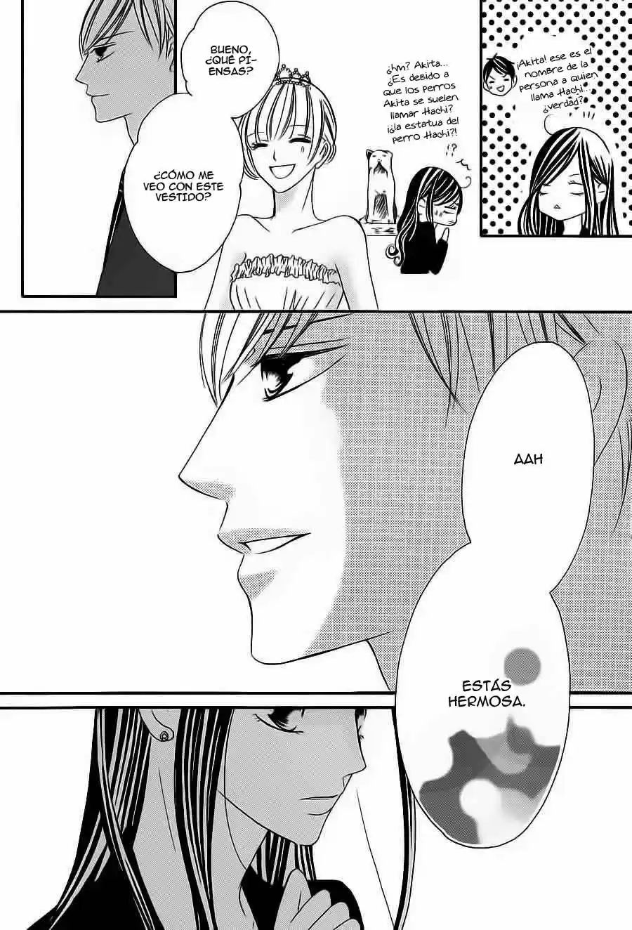Ou-sama Ni Sasagu Kusuriyubi - Capítulo 2 - Página 42 - LectorTMOo
