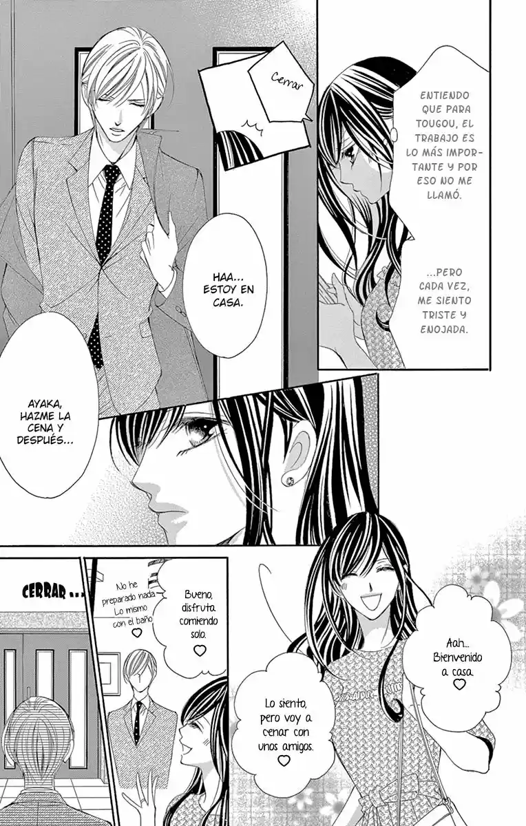 Ou-sama Ni Sasagu Kusuriyubi - Capítulo 20 - Página 6 - LectorTMOo