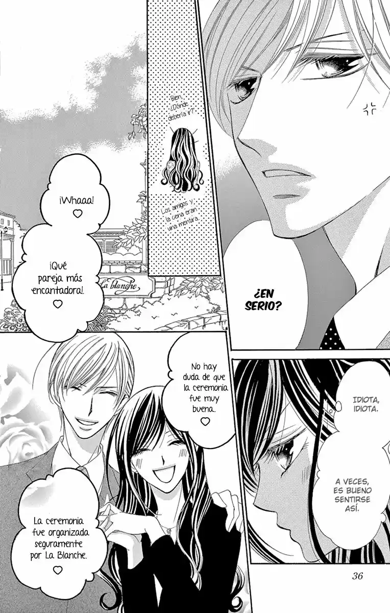 Ou-sama Ni Sasagu Kusuriyubi - Capítulo 20 - Página 7 - LectorTMOo
