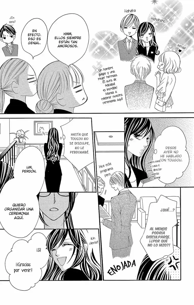 Ou-sama Ni Sasagu Kusuriyubi - Capítulo 20 - Página 8 - LectorTMOo