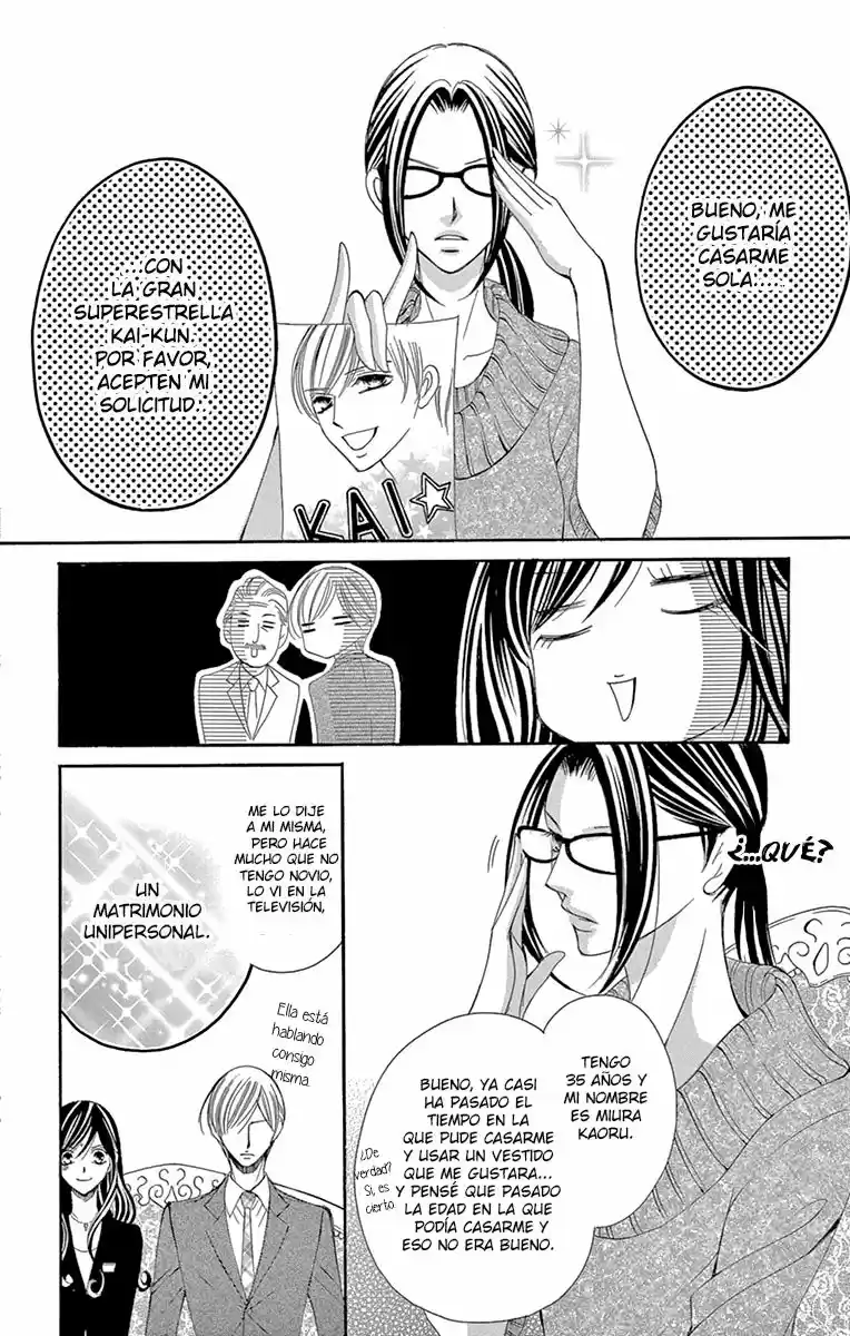 Ou-sama Ni Sasagu Kusuriyubi - Capítulo 20 - Página 9 - LectorTMOo