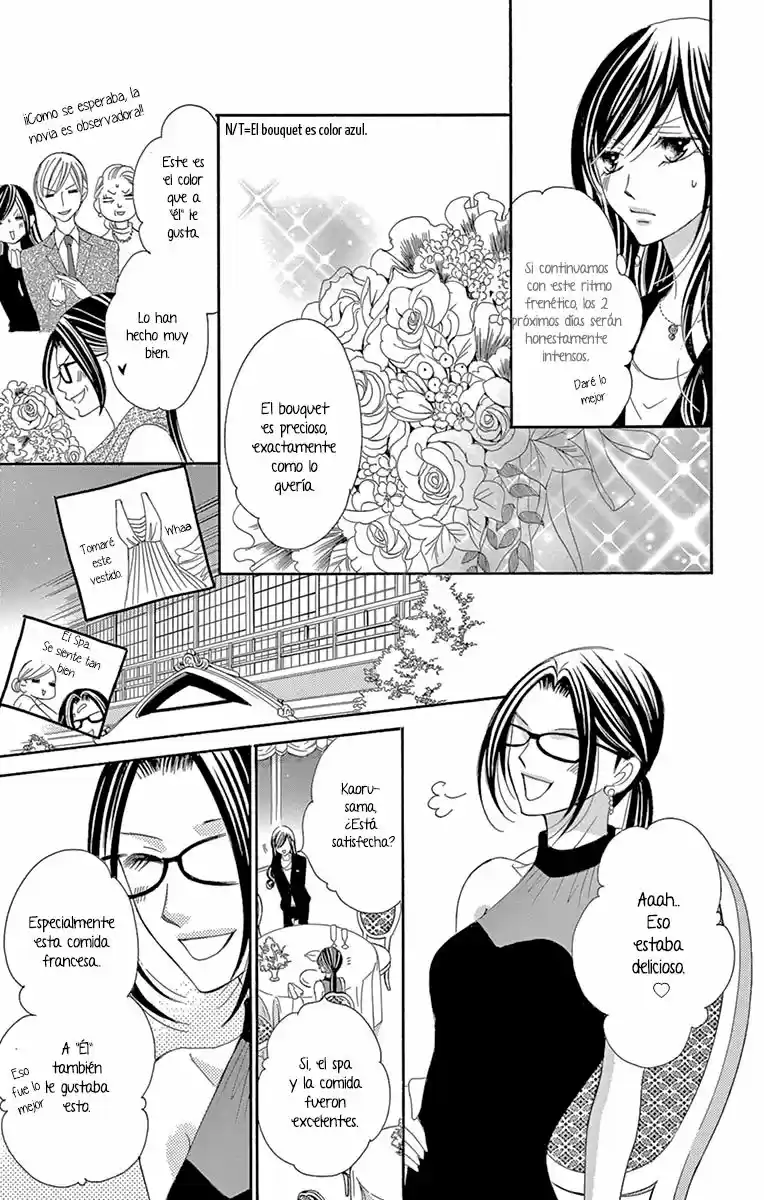 Ou-sama Ni Sasagu Kusuriyubi - Capítulo 20 - Página 12 - LectorTMOo
