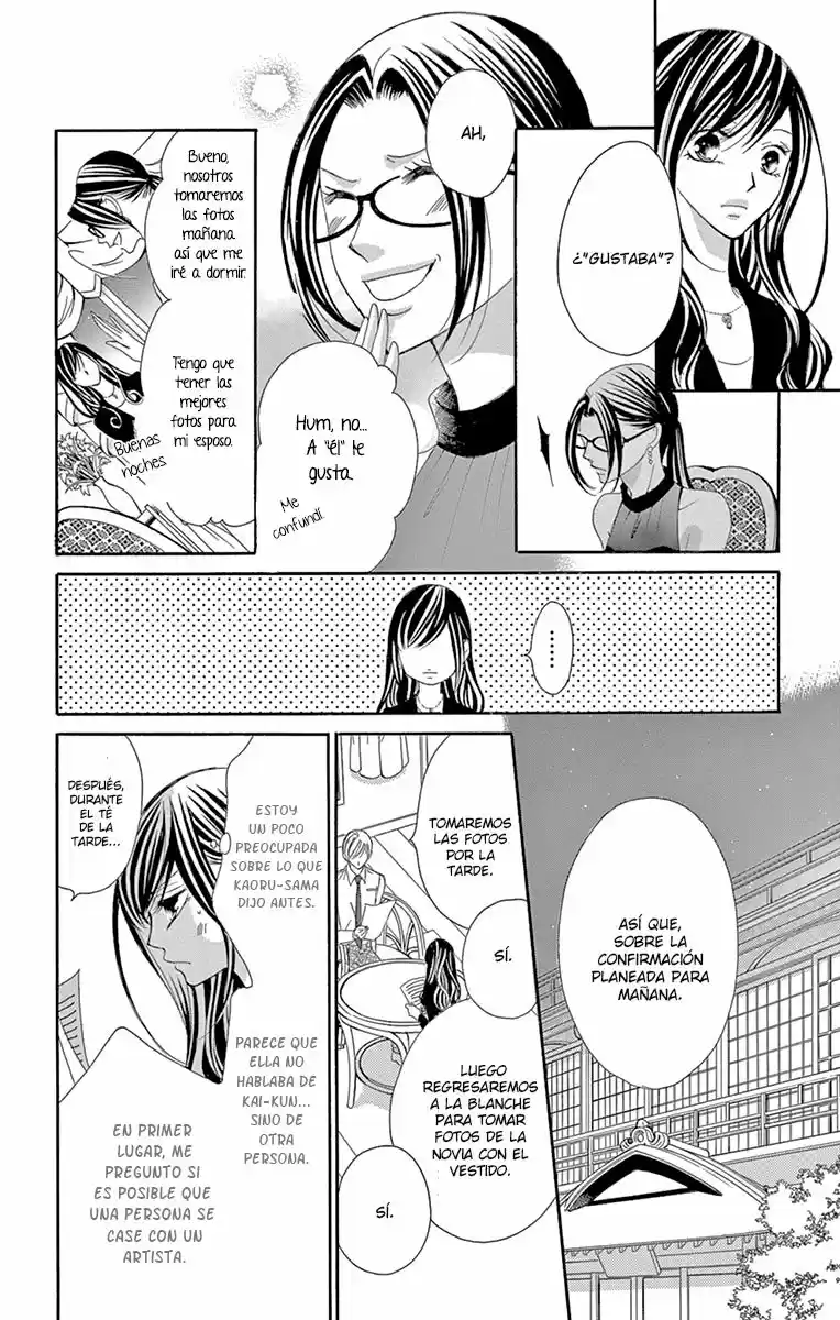 Ou-sama Ni Sasagu Kusuriyubi - Capítulo 20 - Página 13 - LectorTMOo