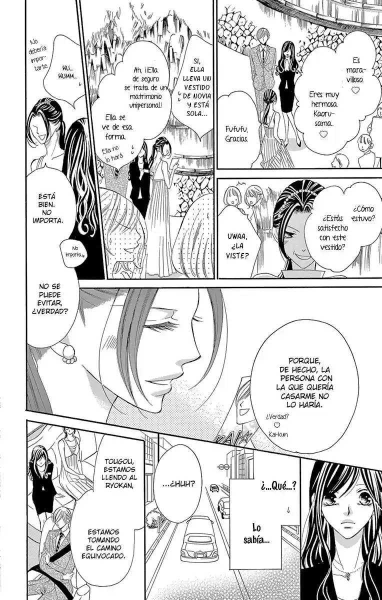 Ou-sama Ni Sasagu Kusuriyubi - Capítulo 20 - Página 19 - LectorTMOo