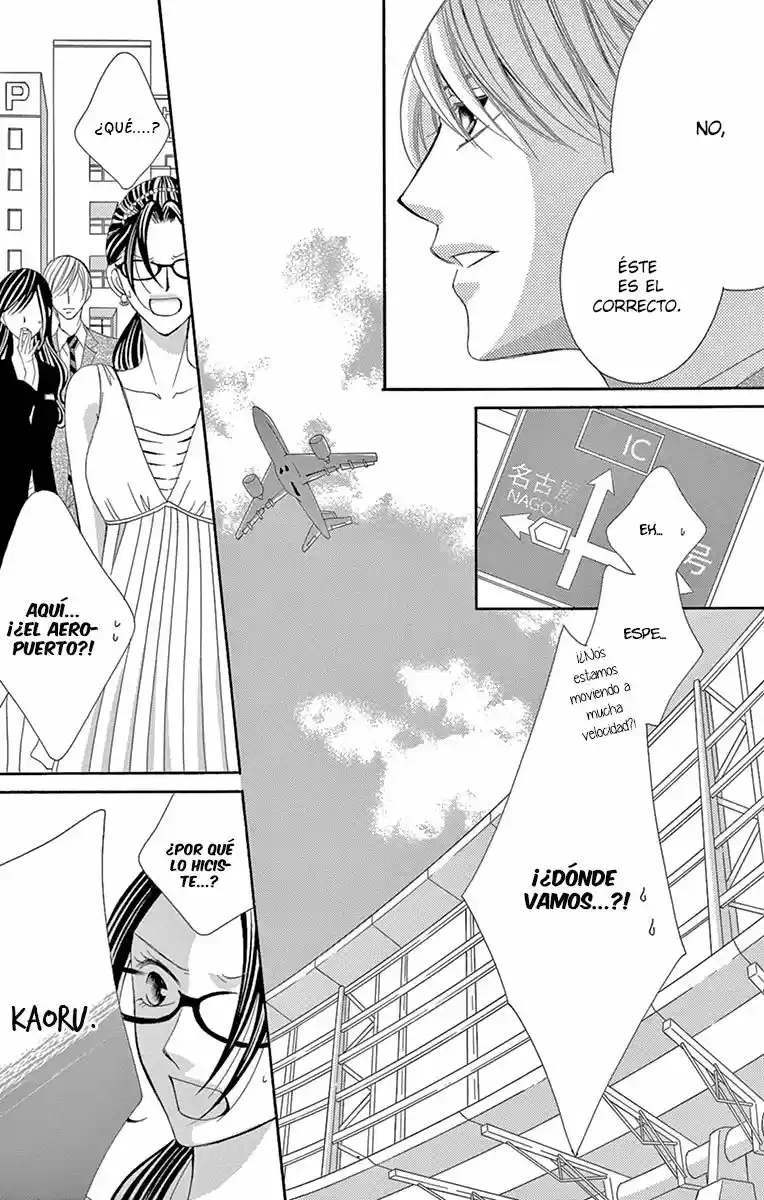 Ou-sama Ni Sasagu Kusuriyubi - Capítulo 20 - Página 20 - LectorTMOo