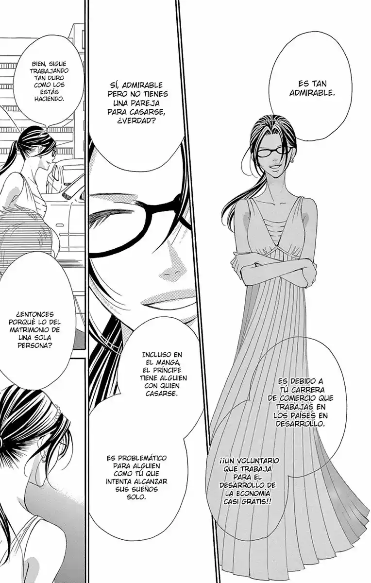 Ou-sama Ni Sasagu Kusuriyubi - Capítulo 20 - Página 22 - LectorTMOo