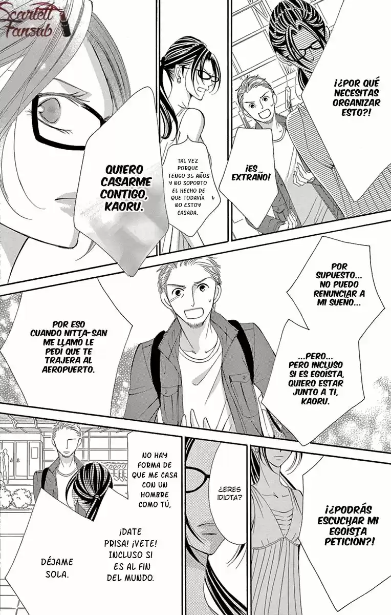 Ou-sama Ni Sasagu Kusuriyubi - Capítulo 20 - Página 23 - LectorTMOo