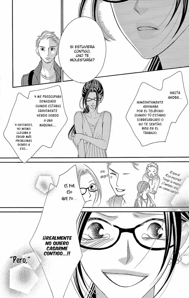 Ou-sama Ni Sasagu Kusuriyubi - Capítulo 20 - Página 25 - LectorTMOo