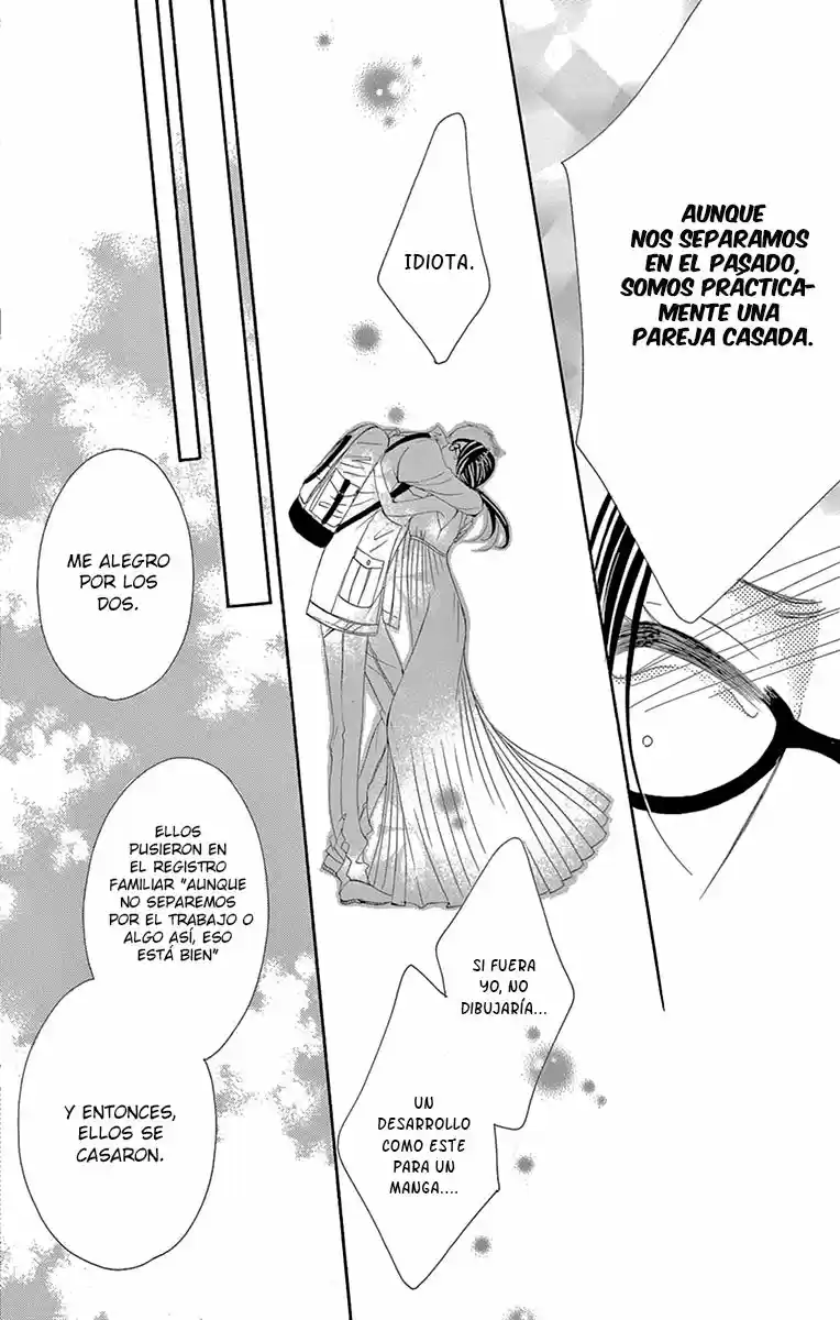 Ou-sama Ni Sasagu Kusuriyubi - Capítulo 20 - Página 27 - LectorTMOo