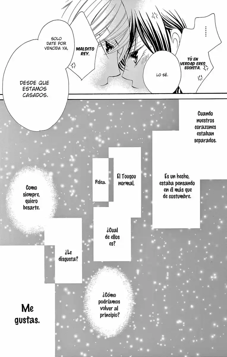 Ou-sama Ni Sasagu Kusuriyubi - Capítulo 20 - Página 31 - LectorTMOo