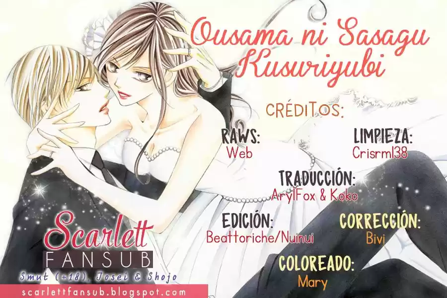 Ou-sama Ni Sasagu Kusuriyubi - Capítulo 21 - Página 2 - LectorTMOo