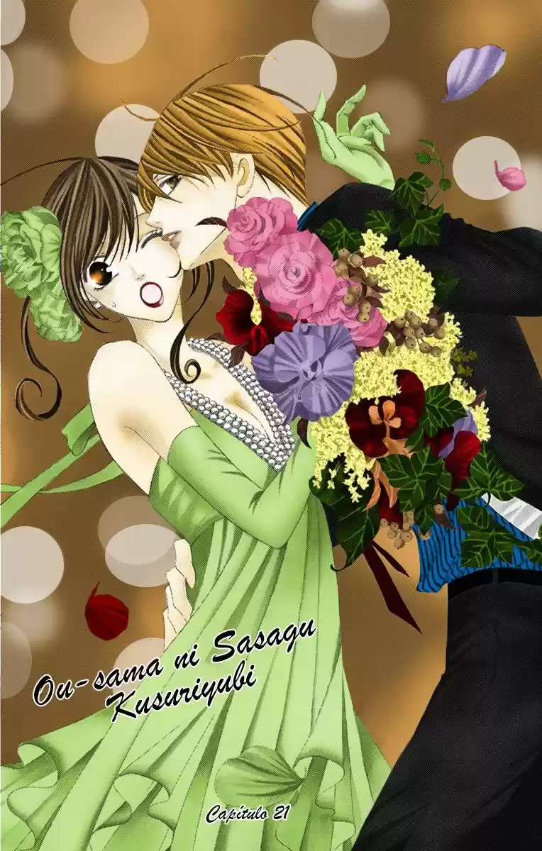 Ou-sama Ni Sasagu Kusuriyubi - Capítulo 21 - Página 3 - LectorTMOo