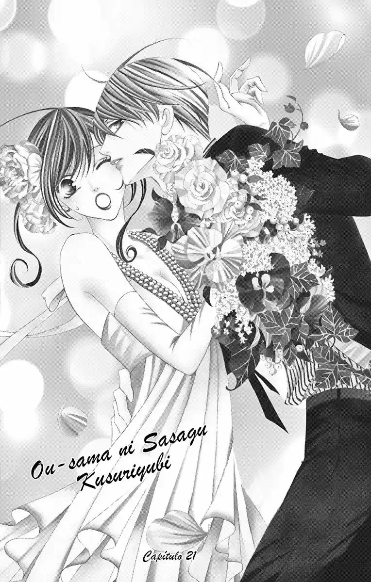 Ou-sama Ni Sasagu Kusuriyubi - Capítulo 21 - Página 4 - LectorTMOo