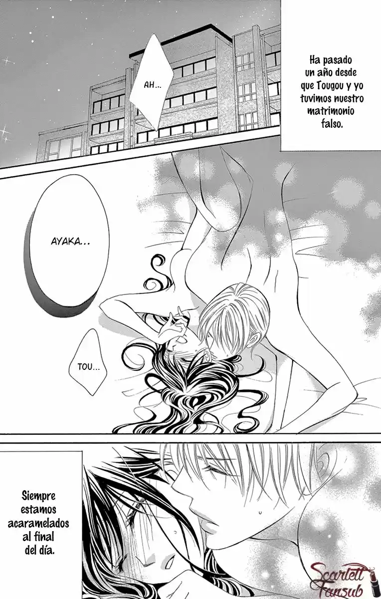 Ou-sama Ni Sasagu Kusuriyubi - Capítulo 21 - Página 5 - LectorTMOo