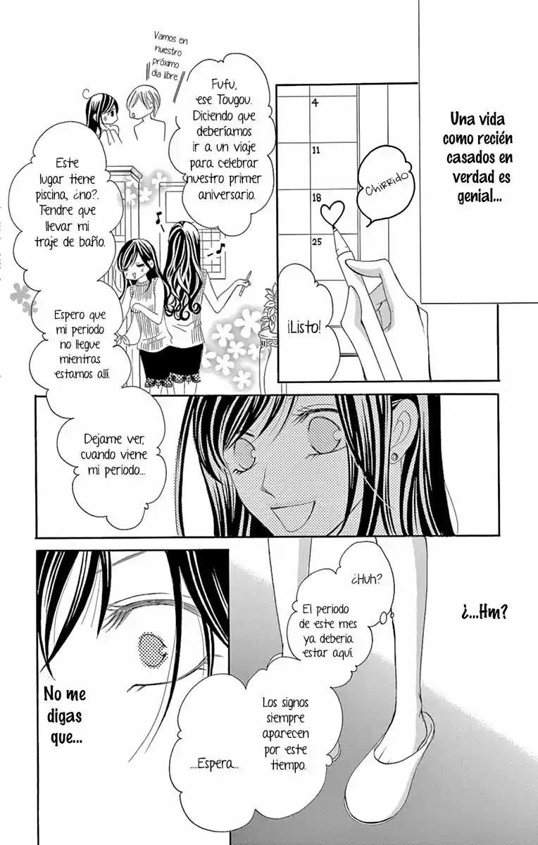 Ou-sama Ni Sasagu Kusuriyubi - Capítulo 21 - Página 8 - LectorTMOo