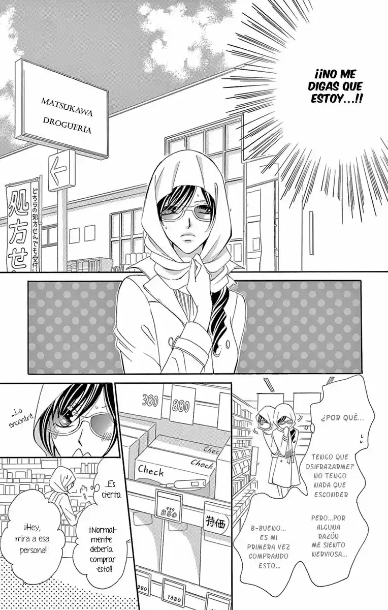 Ou-sama Ni Sasagu Kusuriyubi - Capítulo 21 - Página 9 - LectorTMOo