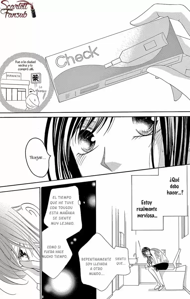 Ou-sama Ni Sasagu Kusuriyubi - Capítulo 21 - Página 11 - LectorTMOo