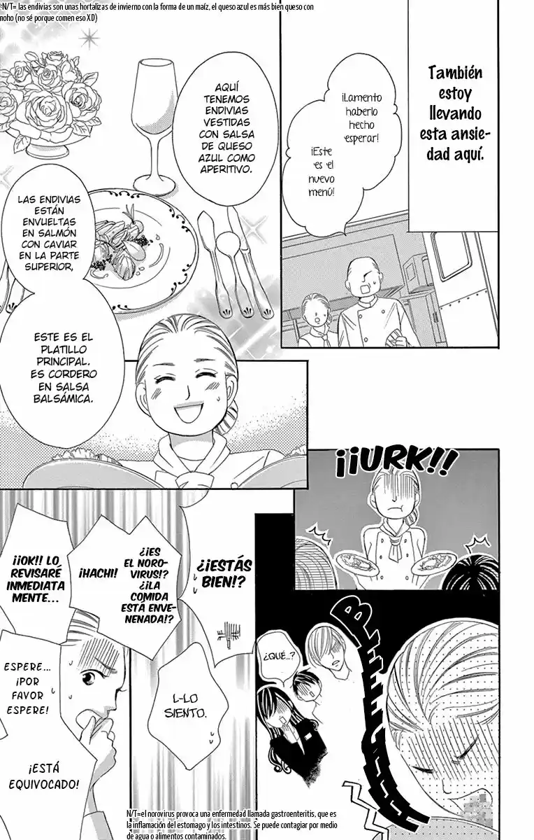 Ou-sama Ni Sasagu Kusuriyubi - Capítulo 21 - Página 19 - LectorTMOo