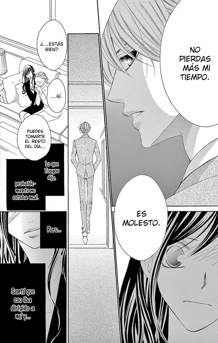 Ou-sama Ni Sasagu Kusuriyubi - Capítulo 21 - Página 22 - LectorTMOo