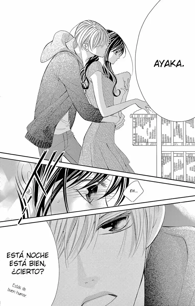 Ou-sama Ni Sasagu Kusuriyubi - Capítulo 21 - Página 24 - LectorTMOo