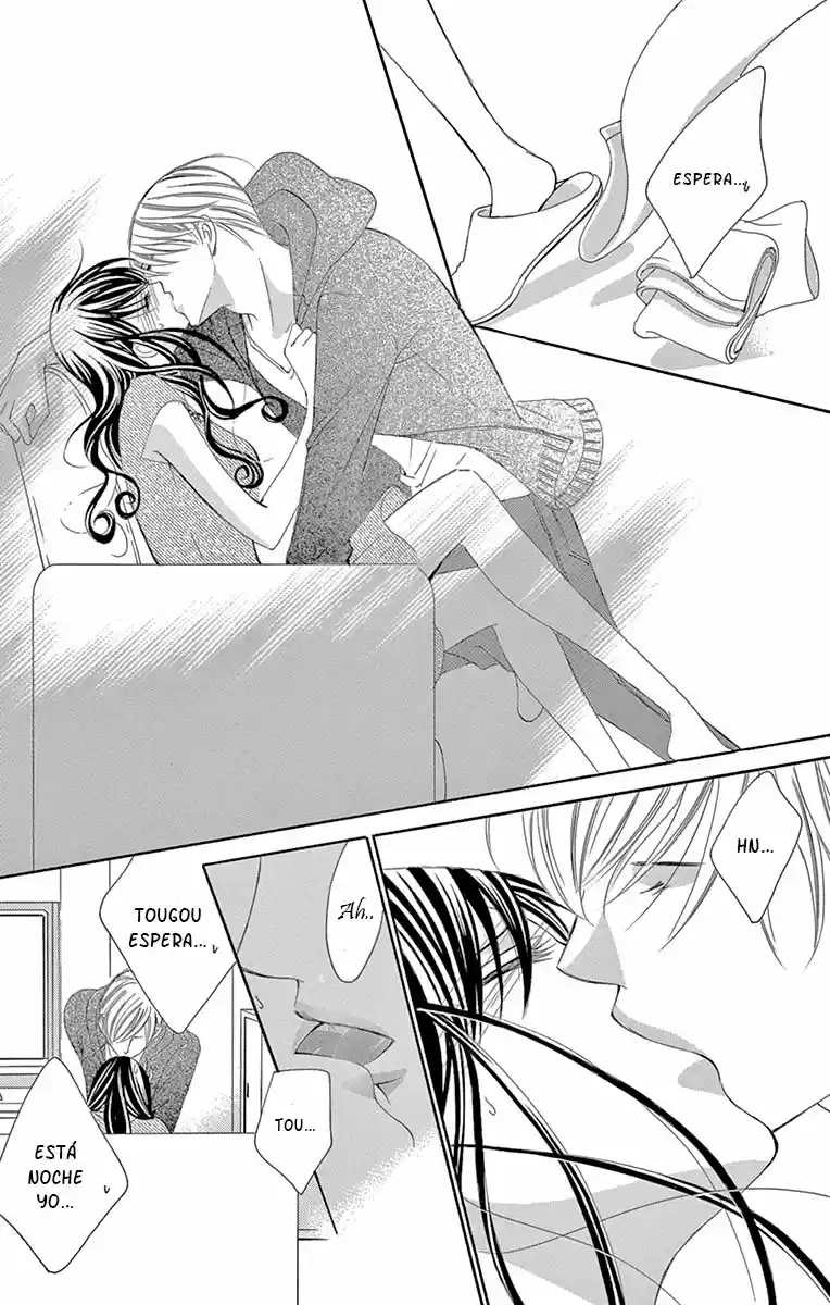 Ou-sama Ni Sasagu Kusuriyubi - Capítulo 21 - Página 25 - LectorTMOo