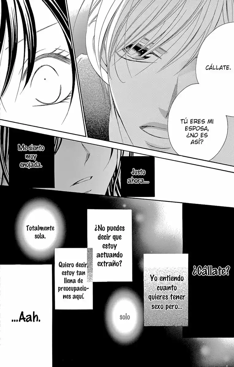 Ou-sama Ni Sasagu Kusuriyubi - Capítulo 21 - Página 26 - LectorTMOo